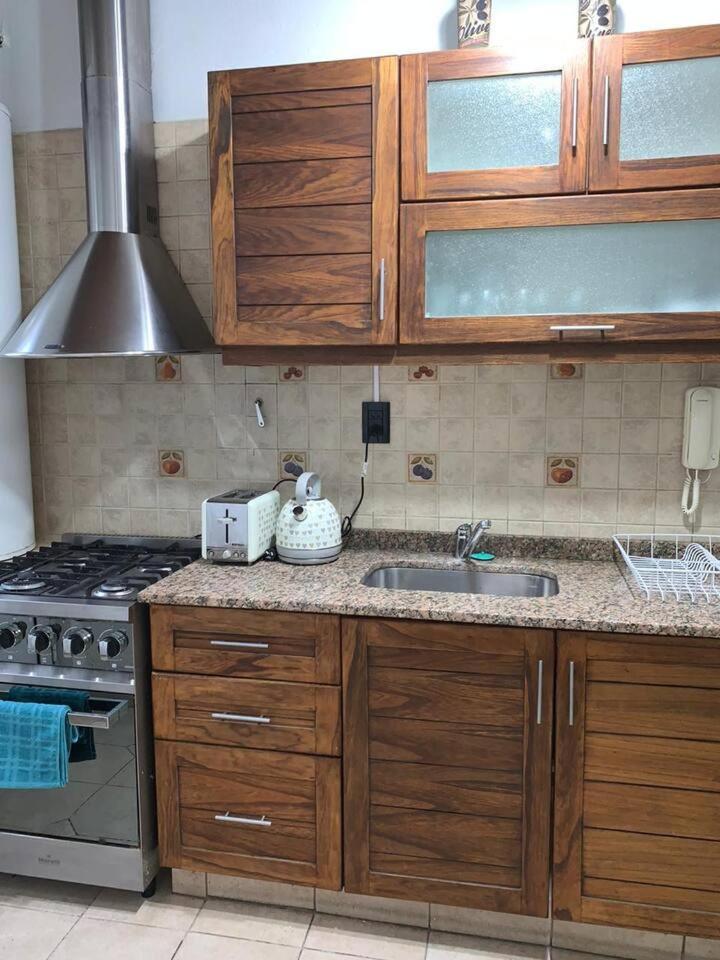 Casona Centrica Alameda *